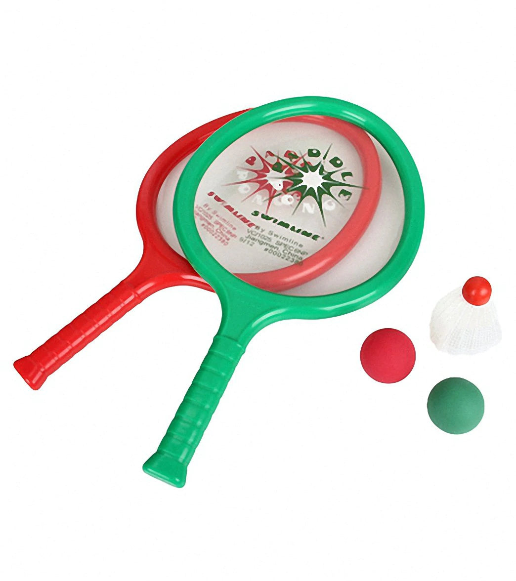 Swimline- Paddle Pong Game
