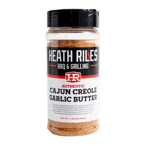 Heath Riles Creole Garlic Butter