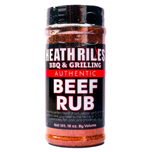 Heath Riles BBQ Beef Rub