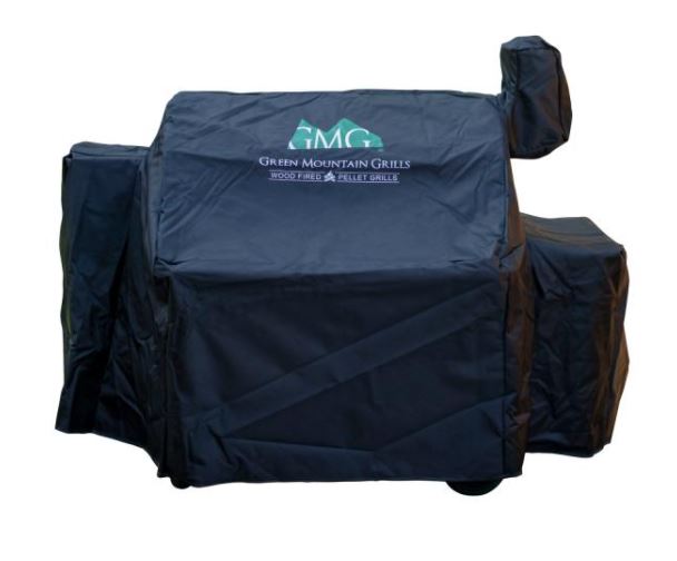 Green Mountain Grill Jim Bowie with Wifi Cover