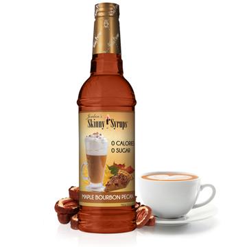 Jordan's Skinny Mixes and Syrups-Maple Bourbon Pecan