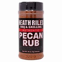 Heath Riles BBQ Pecan