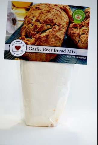 Country Home Creations- Garlic Beer Bread Mix