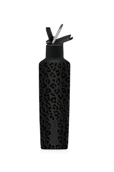 BruMate Denim Rehydration Mini 16oz Water Bottle - Sample