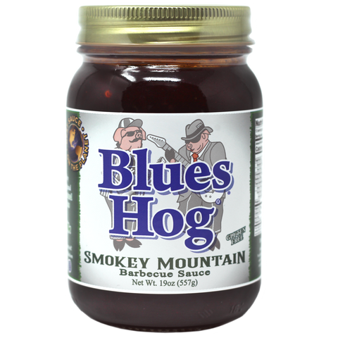 Blues Hog Smokey Mountain BBQ Sauce 19 oz