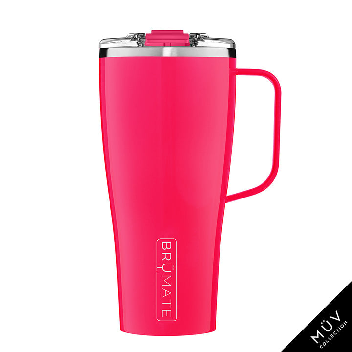 brumate monstera toddy BruMate Toddy XL 32oz Mug, Matte Black