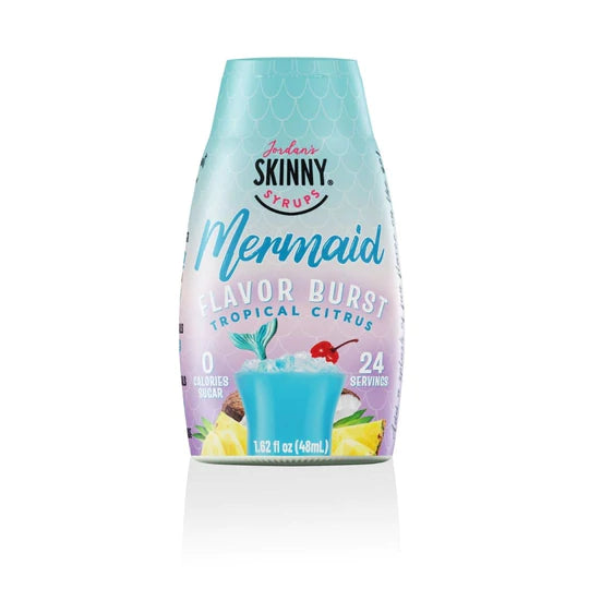Skinny Syrups Mermaid Flavor Burst