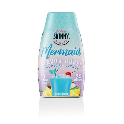 Skinny Syrups Mermaid Flavor Burst