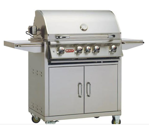 Bull Angus Grill Freestanding with Cart