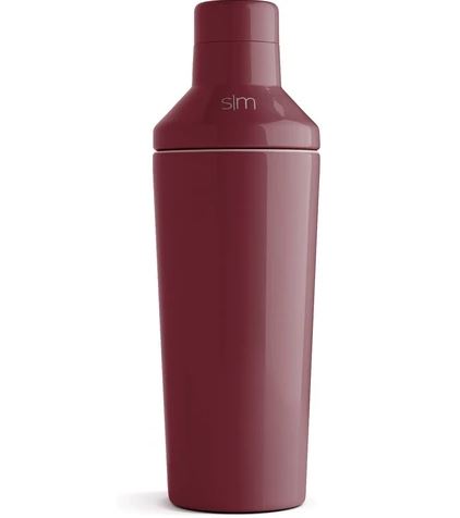 Blender Bottle - Classic , 20 oz / Red
