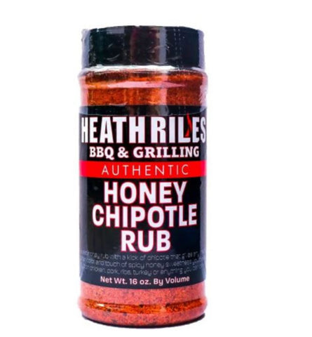 Heath Riles BBQ Honey Chipotle