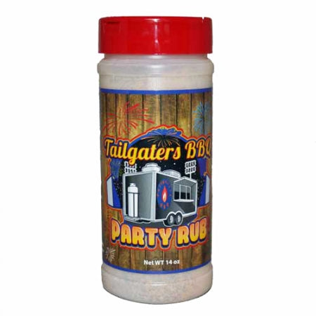 Sucklebusters Tailgaters BBQ Party Rub