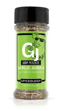 Spiceology Garlic Junkie