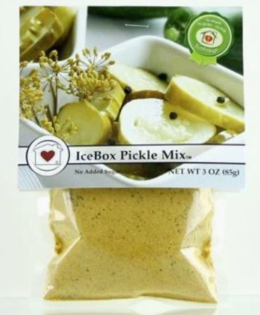 Ice Box Pickle Mix