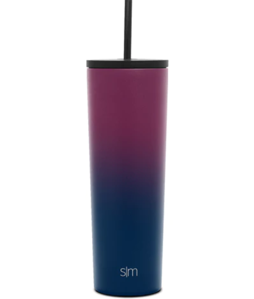 Simple Modern Classic Tumbler w/ Straw-24oz – Southern Ledge Pools and  Patios