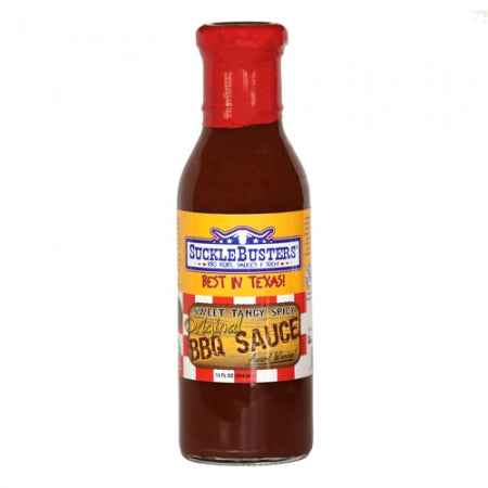 Sucklebusters BBQ Sauce-Original