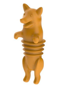 Corki Bottle Stopper