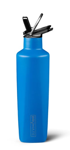BruMate Denim Rehydration Mini 16oz Water Bottle - Sample
