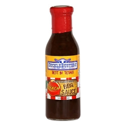 Sucklebusters BBQ Sauce-Peach