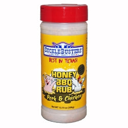 Sucklebusters Honey BBQ 1 oz