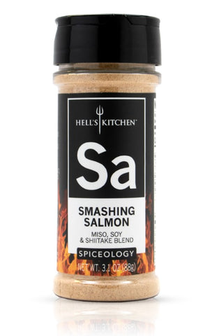 Spiceology Smashing Salmon