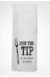 Just the Tip Kitchen Towel