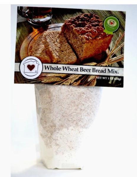 Whole Wheat Beer Bread Mix